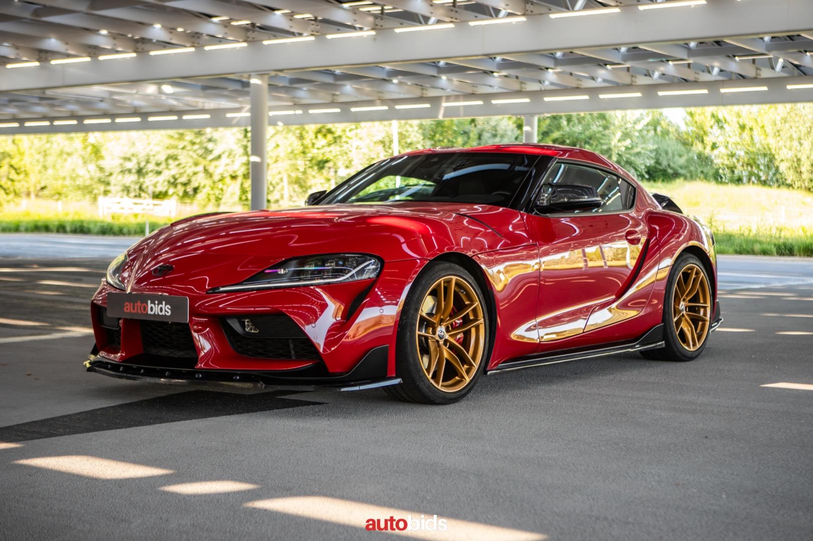 Toyota Supra GR 3.0